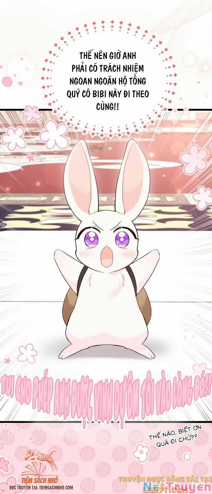 Quan Hệ Cộng Sinh Giữa Hắc Báo Và Bạch Thỏ Chapter 59 trang 51