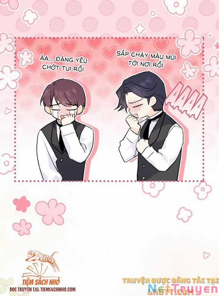 Quan Hệ Cộng Sinh Giữa Hắc Báo Và Bạch Thỏ Chapter 59 trang 52