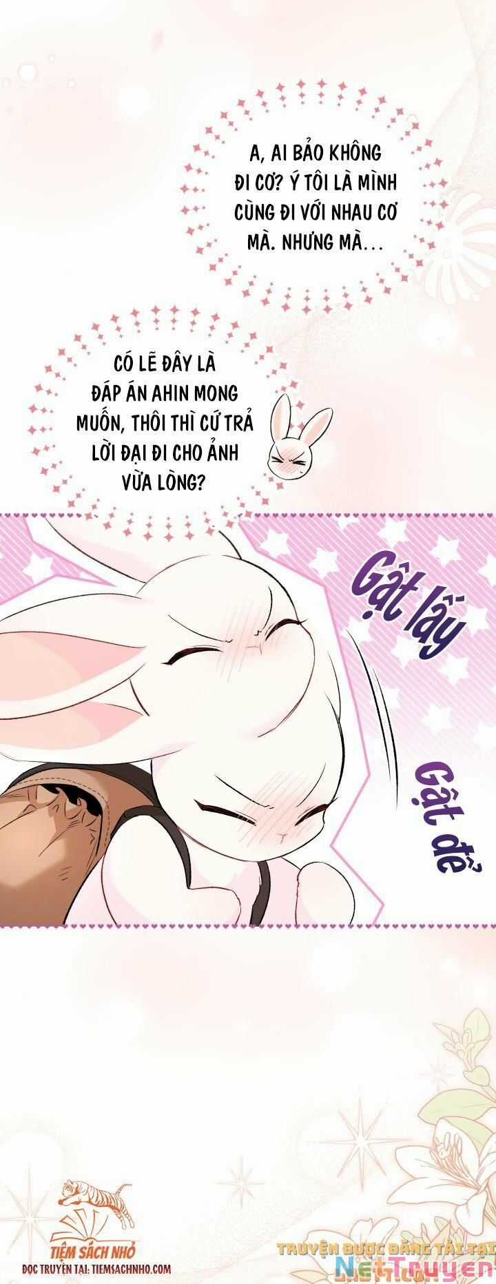 Quan Hệ Cộng Sinh Giữa Hắc Báo Và Bạch Thỏ Chapter 59 trang 58