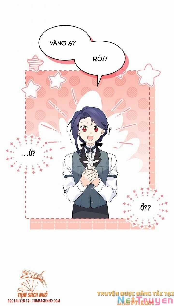 Quan Hệ Cộng Sinh Giữa Hắc Báo Và Bạch Thỏ Chapter 59 trang 60