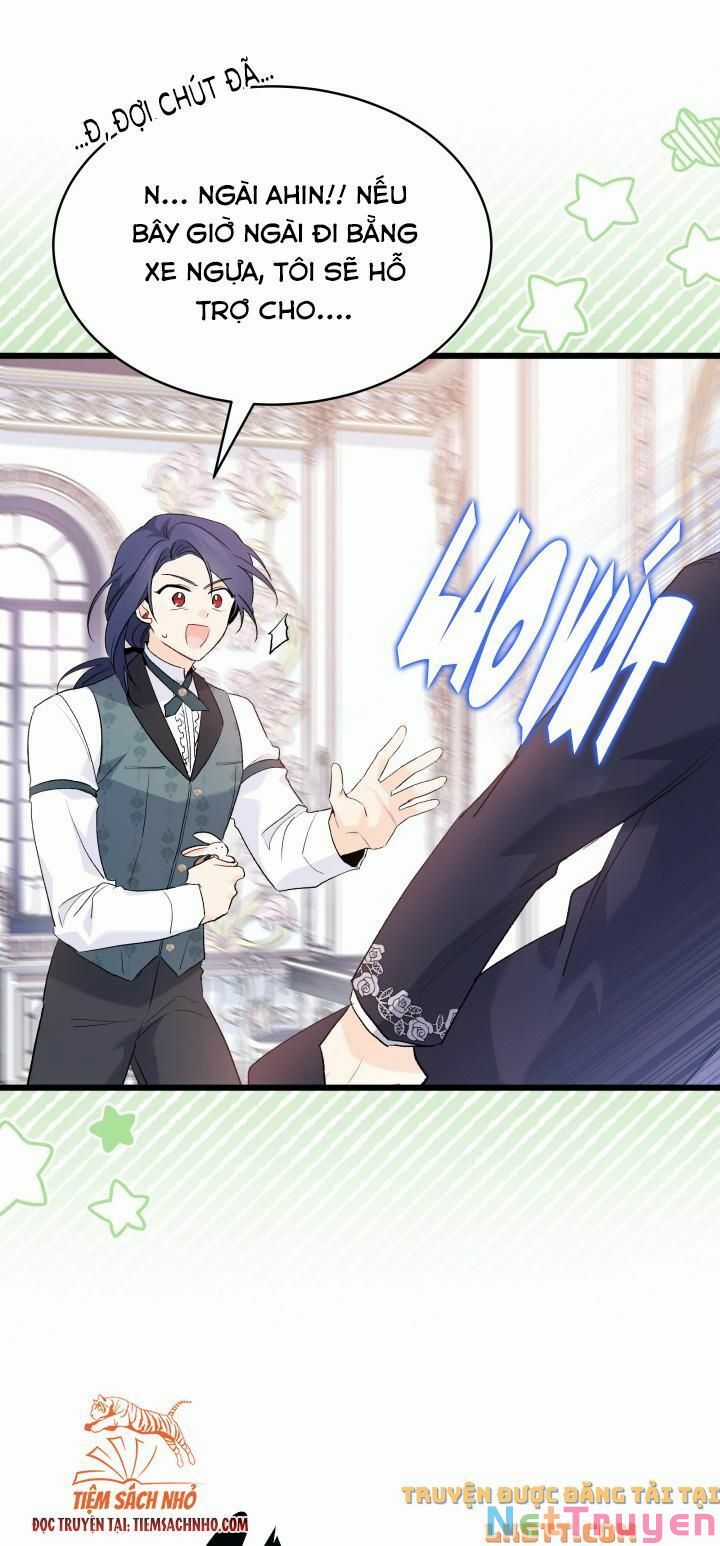 Quan Hệ Cộng Sinh Giữa Hắc Báo Và Bạch Thỏ Chapter 59 trang 61