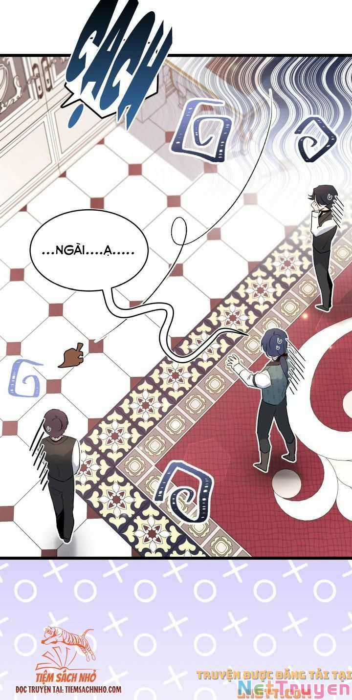 Quan Hệ Cộng Sinh Giữa Hắc Báo Và Bạch Thỏ Chapter 59 trang 62