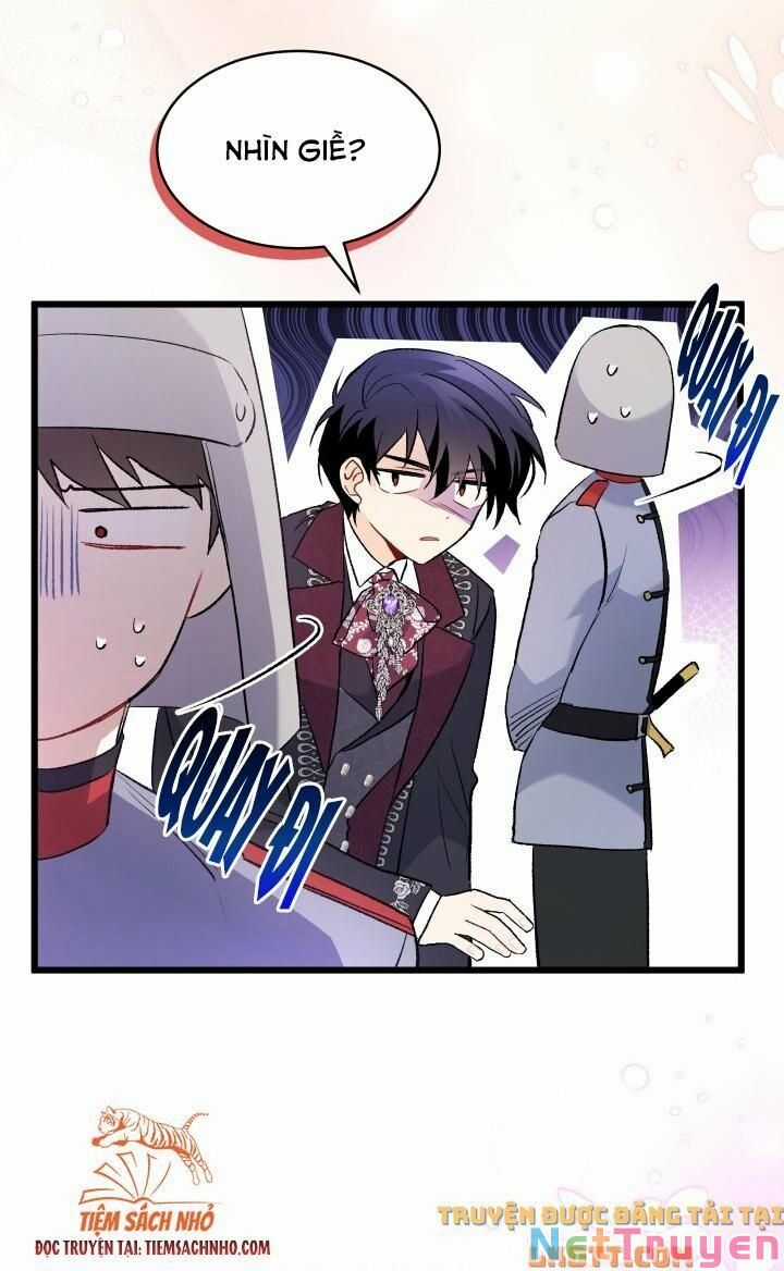 Quan Hệ Cộng Sinh Giữa Hắc Báo Và Bạch Thỏ Chapter 59 trang 70