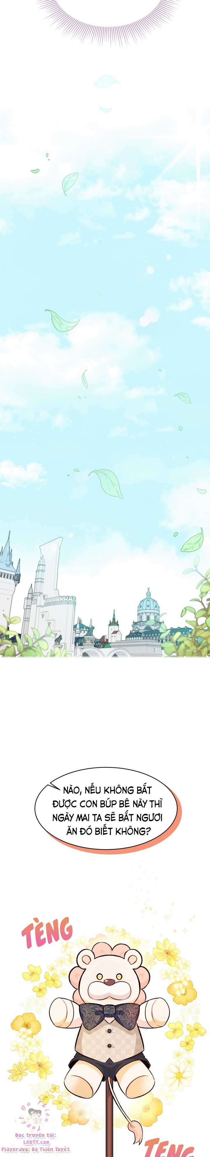 Quan Hệ Cộng Sinh Giữa Hắc Báo Và Bạch Thỏ Chapter 6 trang 11