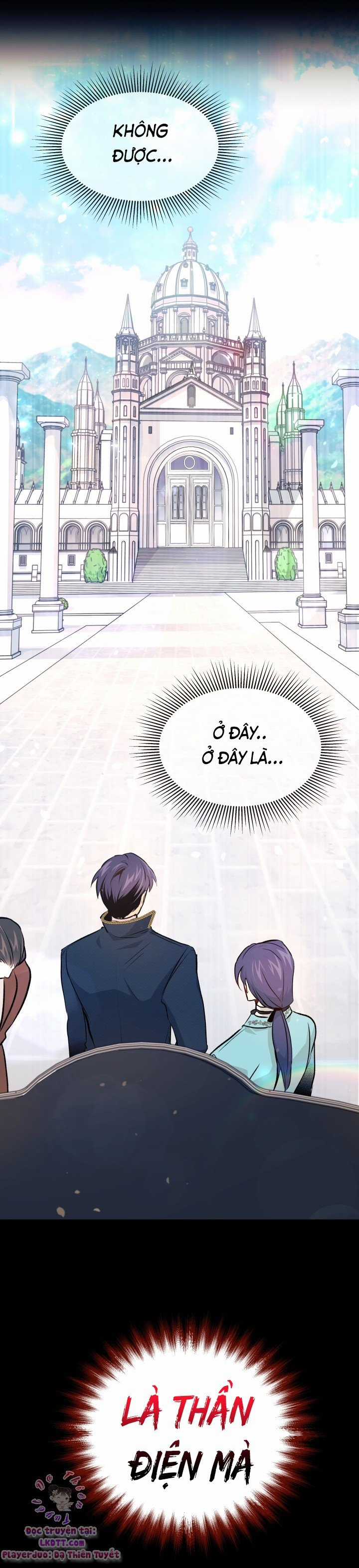 Quan Hệ Cộng Sinh Giữa Hắc Báo Và Bạch Thỏ Chapter 6 trang 22