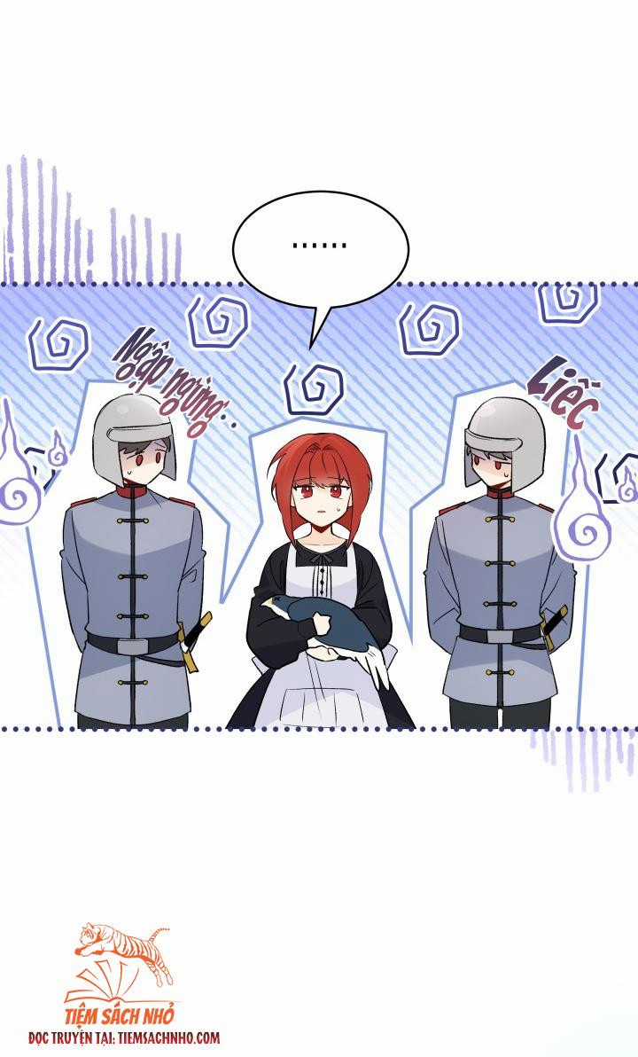 Quan Hệ Cộng Sinh Giữa Hắc Báo Và Bạch Thỏ Chapter 60.5 trang 12