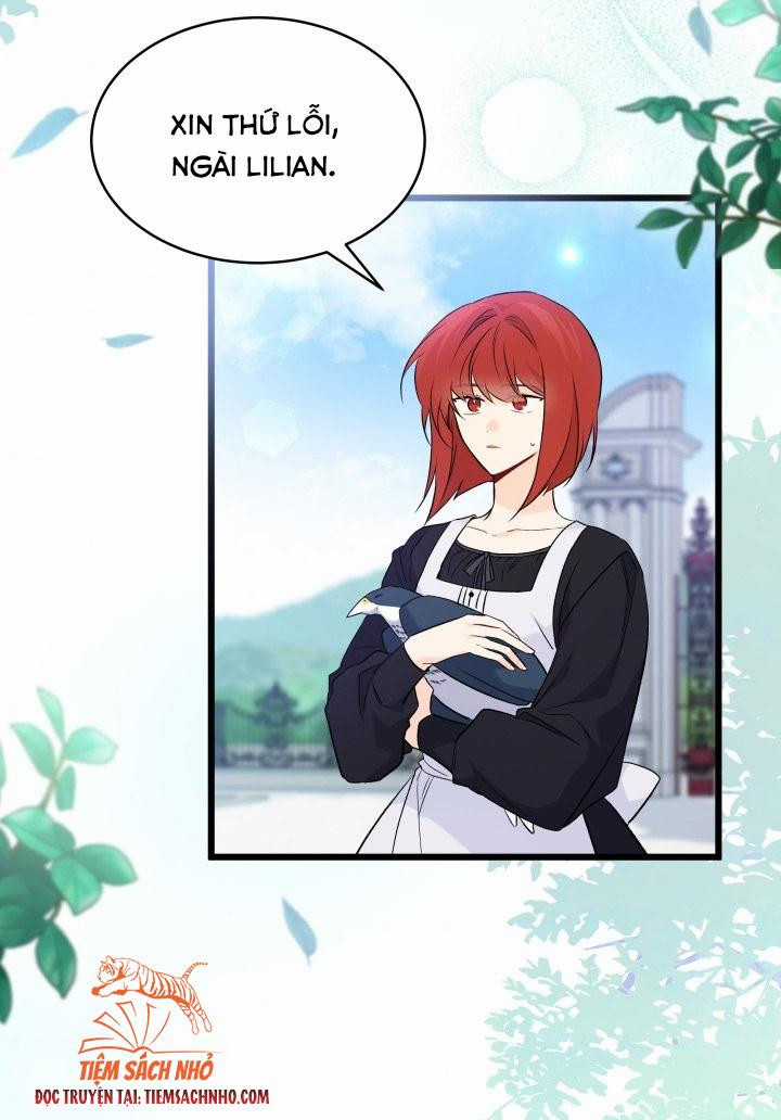 Quan Hệ Cộng Sinh Giữa Hắc Báo Và Bạch Thỏ Chapter 60.5 trang 14