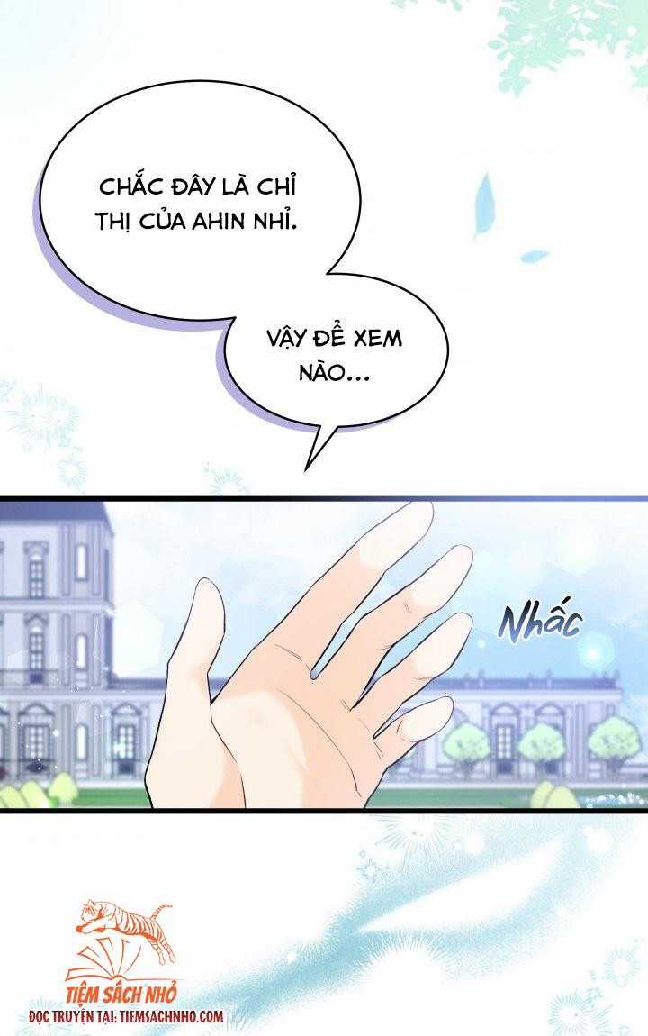 Quan Hệ Cộng Sinh Giữa Hắc Báo Và Bạch Thỏ Chapter 60.5 trang 15