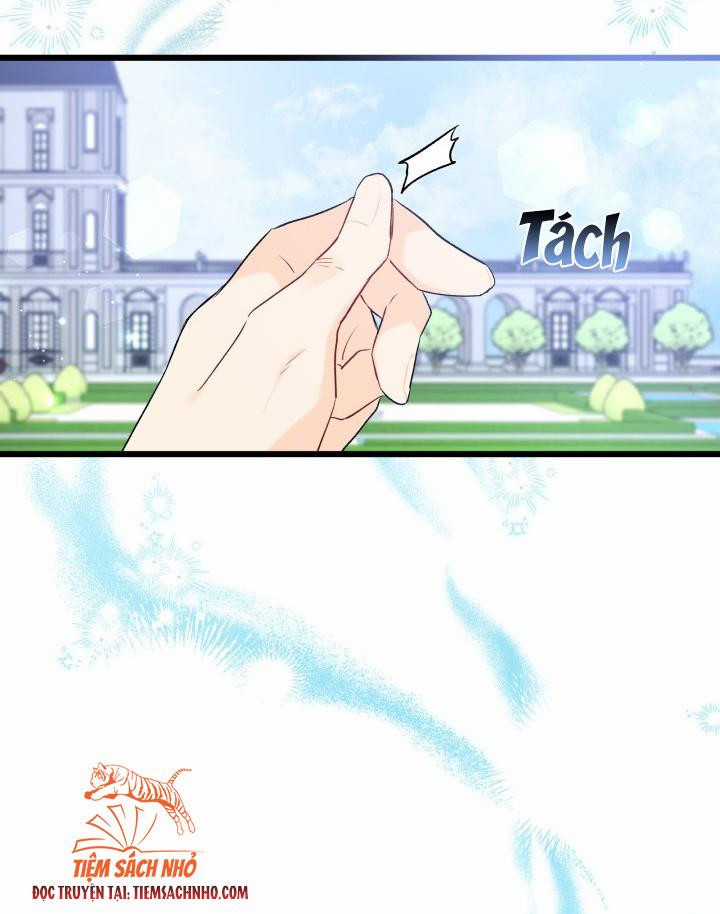 Quan Hệ Cộng Sinh Giữa Hắc Báo Và Bạch Thỏ Chapter 60.5 trang 16