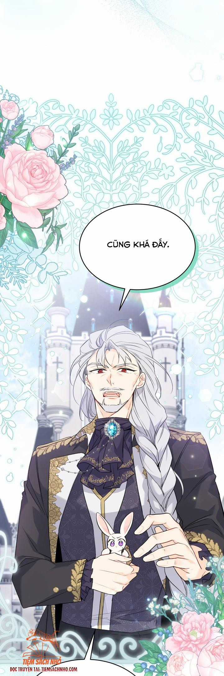Quan Hệ Cộng Sinh Giữa Hắc Báo Và Bạch Thỏ Chapter 60.5 trang 19