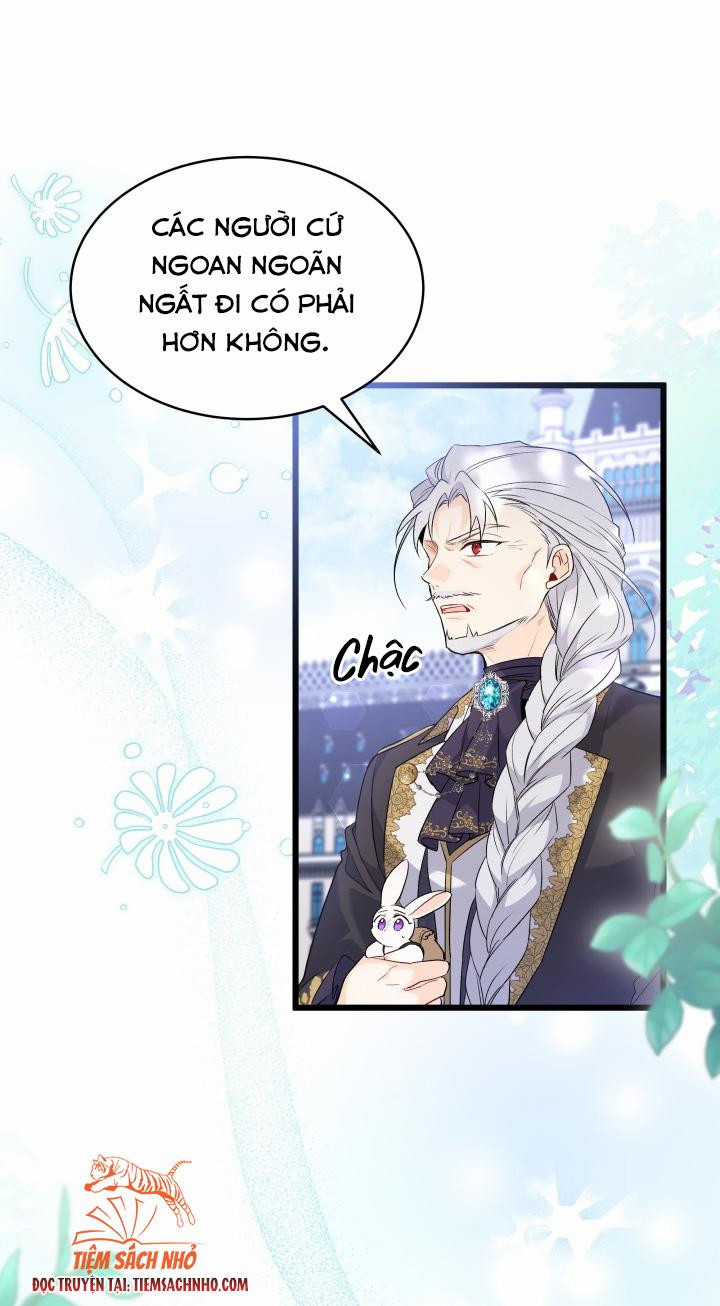 Quan Hệ Cộng Sinh Giữa Hắc Báo Và Bạch Thỏ Chapter 60.5 trang 23