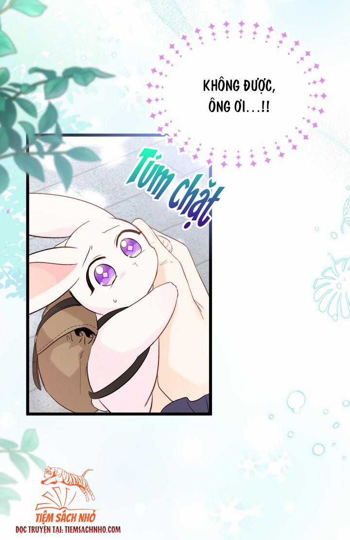 Quan Hệ Cộng Sinh Giữa Hắc Báo Và Bạch Thỏ Chapter 60.5 trang 24