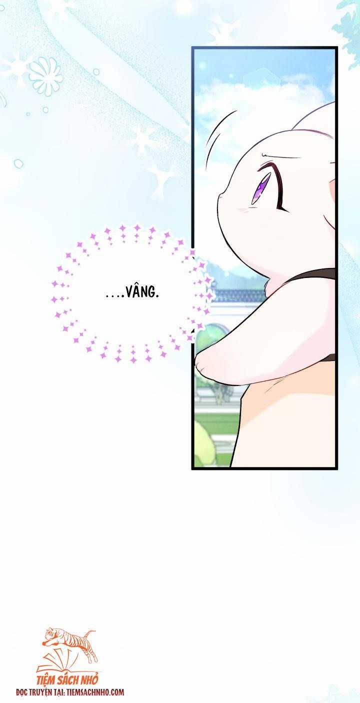 Quan Hệ Cộng Sinh Giữa Hắc Báo Và Bạch Thỏ Chapter 60.5 trang 27