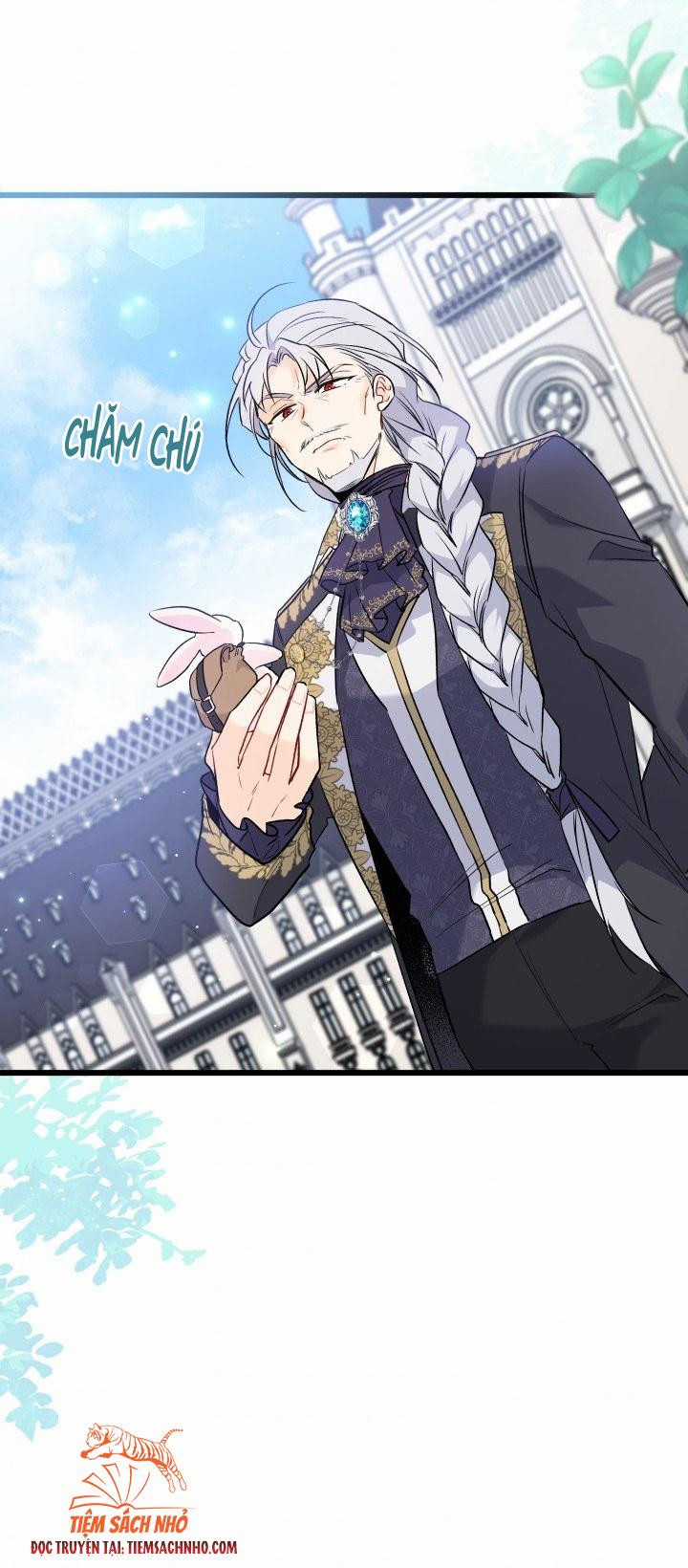 Quan Hệ Cộng Sinh Giữa Hắc Báo Và Bạch Thỏ Chapter 60.5 trang 28