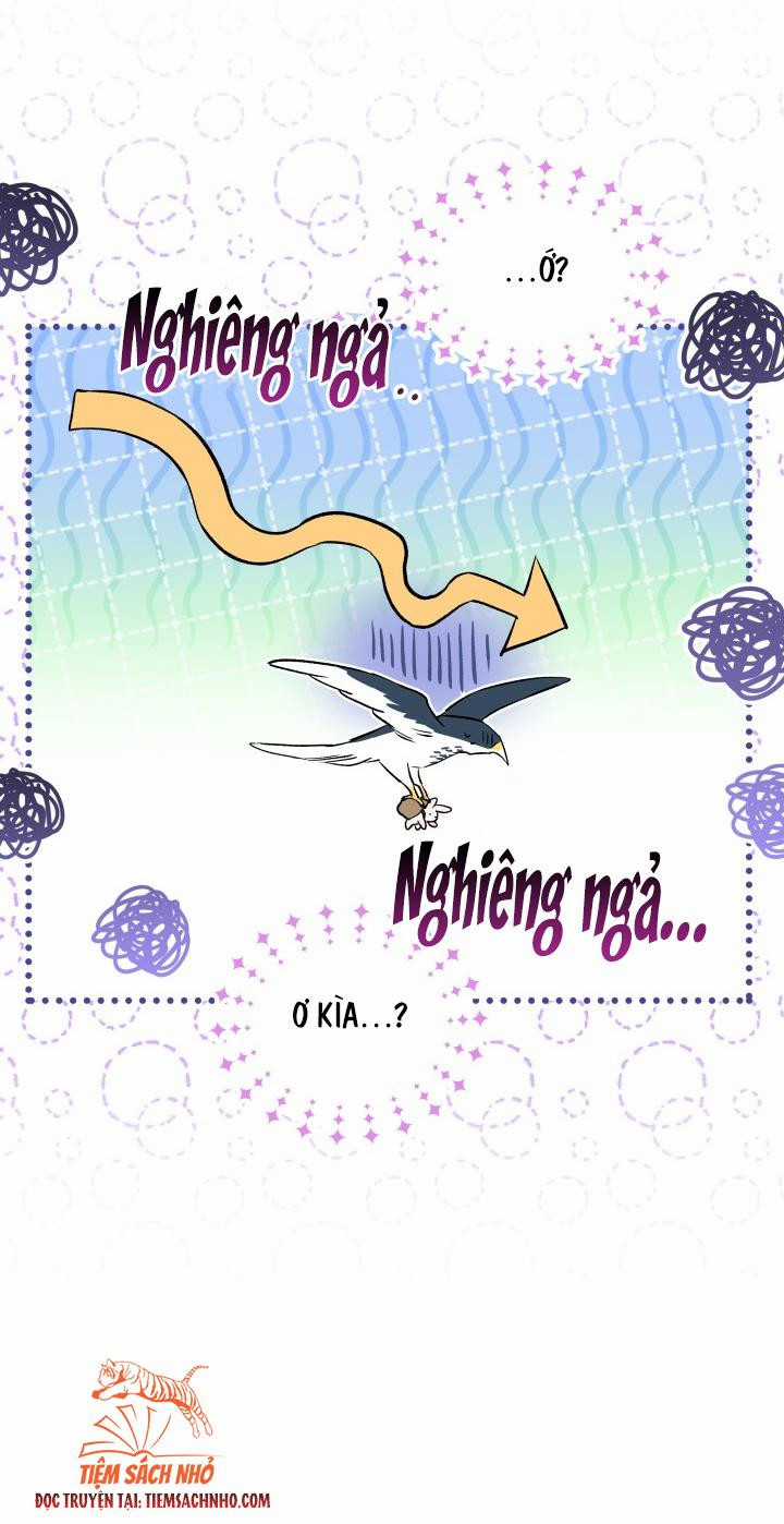 Quan Hệ Cộng Sinh Giữa Hắc Báo Và Bạch Thỏ Chapter 60.5 trang 3