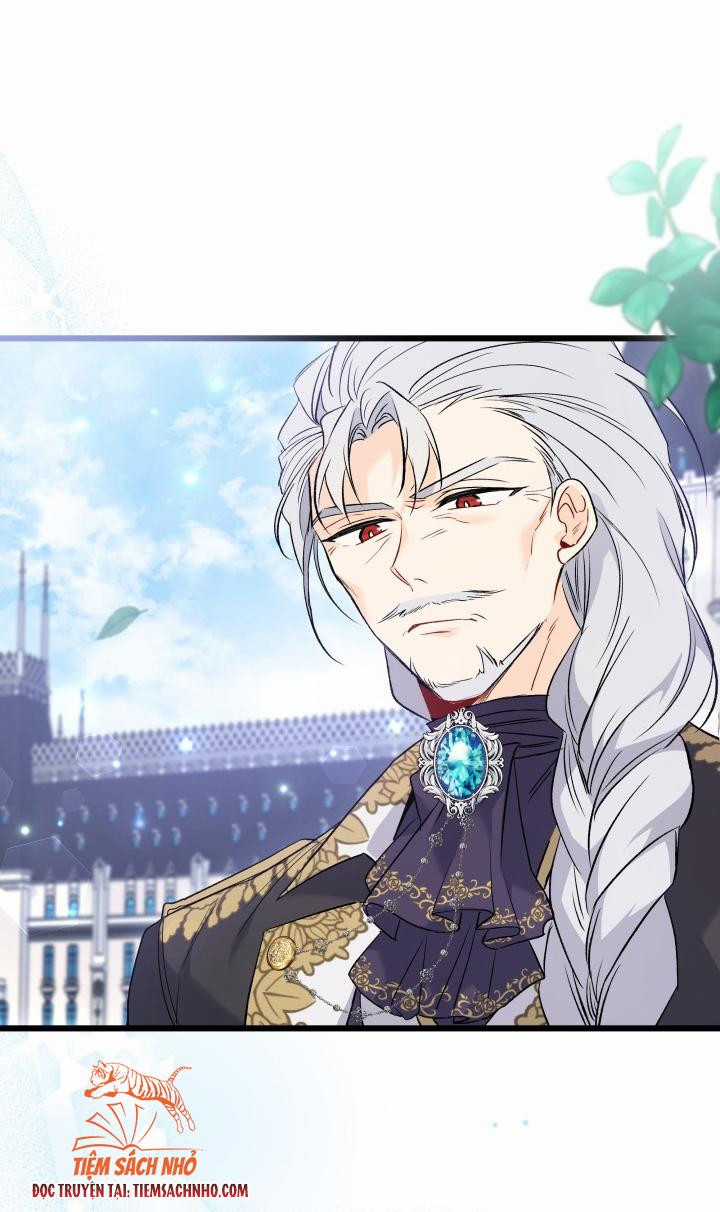 Quan Hệ Cộng Sinh Giữa Hắc Báo Và Bạch Thỏ Chapter 60.5 trang 31