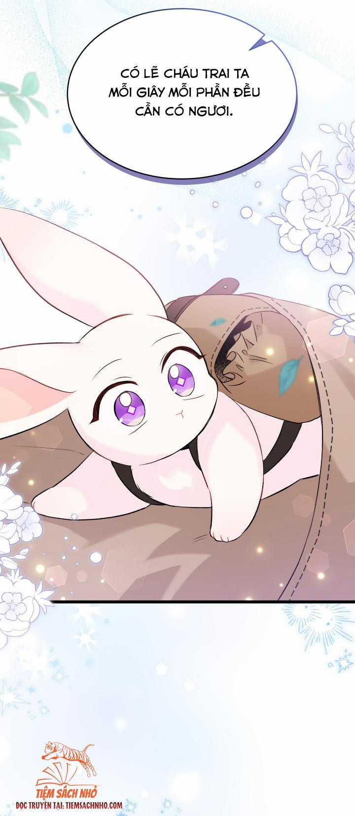 Quan Hệ Cộng Sinh Giữa Hắc Báo Và Bạch Thỏ Chapter 60.5 trang 32