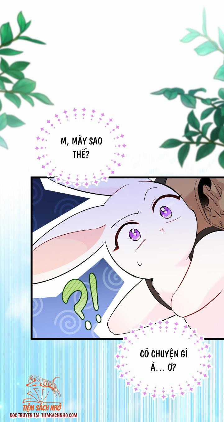 Quan Hệ Cộng Sinh Giữa Hắc Báo Và Bạch Thỏ Chapter 60.5 trang 5