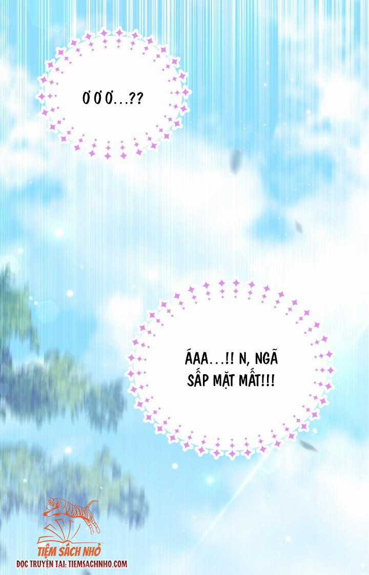 Quan Hệ Cộng Sinh Giữa Hắc Báo Và Bạch Thỏ Chapter 60.5 trang 6