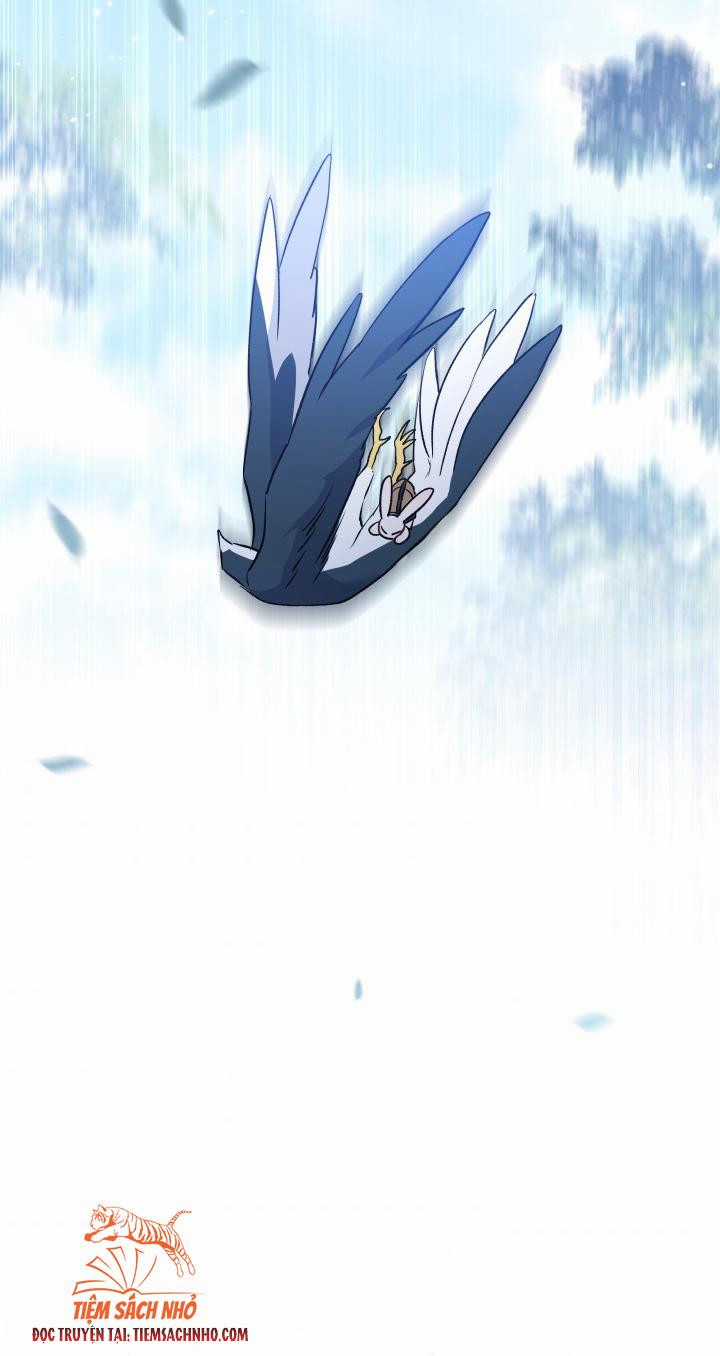 Quan Hệ Cộng Sinh Giữa Hắc Báo Và Bạch Thỏ Chapter 60.5 trang 7