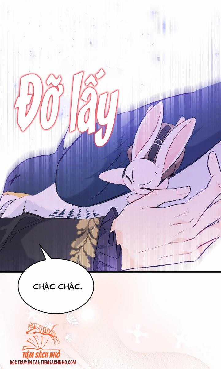 Quan Hệ Cộng Sinh Giữa Hắc Báo Và Bạch Thỏ Chapter 60.5 trang 8