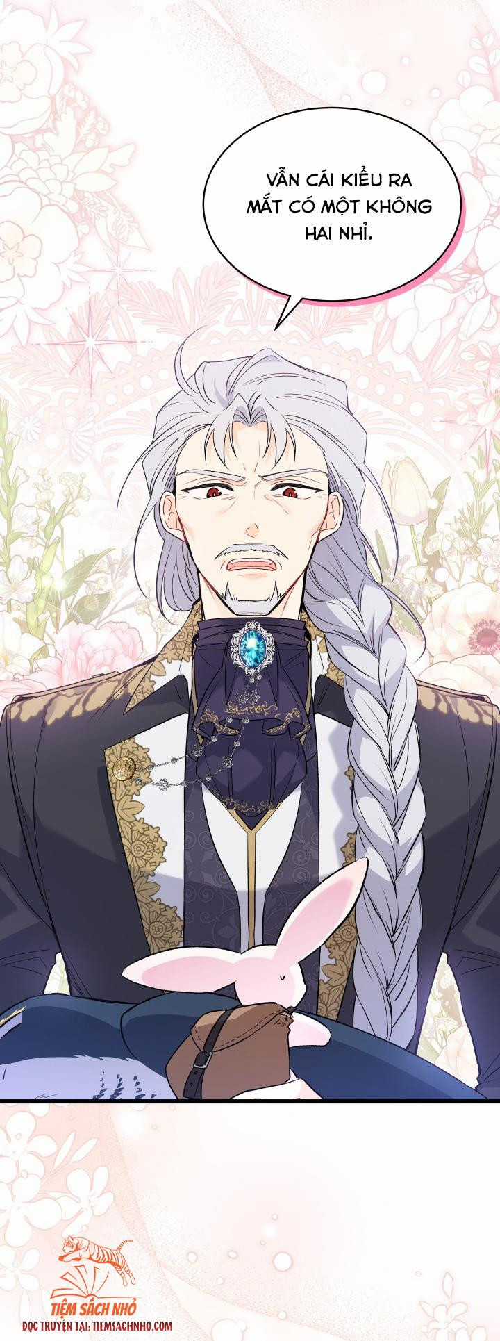 Quan Hệ Cộng Sinh Giữa Hắc Báo Và Bạch Thỏ Chapter 60.5 trang 9