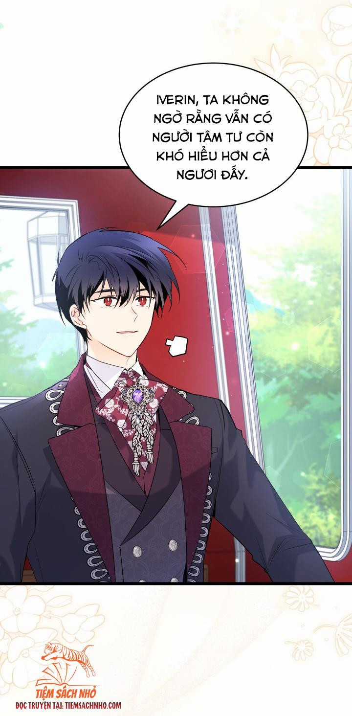 Quan Hệ Cộng Sinh Giữa Hắc Báo Và Bạch Thỏ Chapter 60 trang 11