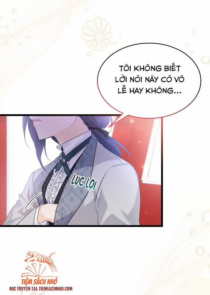 Quan Hệ Cộng Sinh Giữa Hắc Báo Và Bạch Thỏ Chapter 60 trang 12