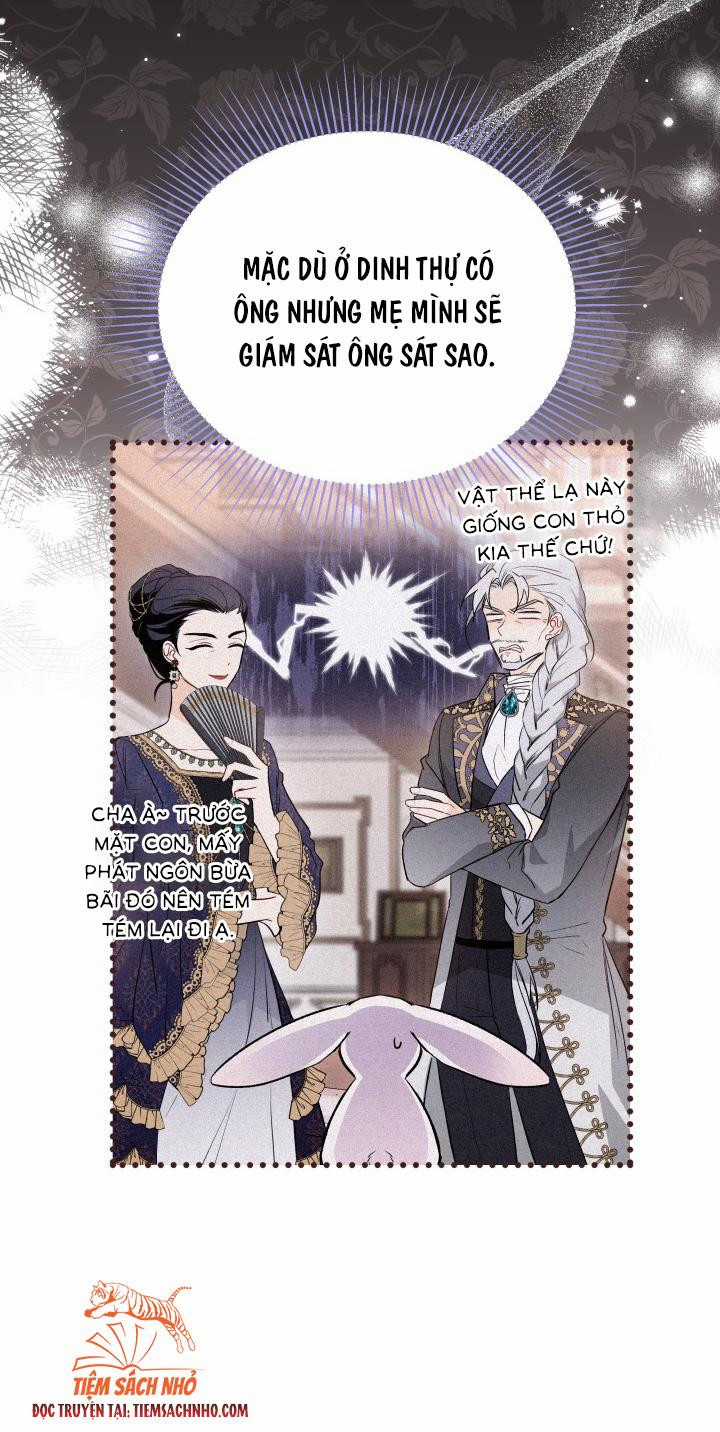 Quan Hệ Cộng Sinh Giữa Hắc Báo Và Bạch Thỏ Chapter 60 trang 18