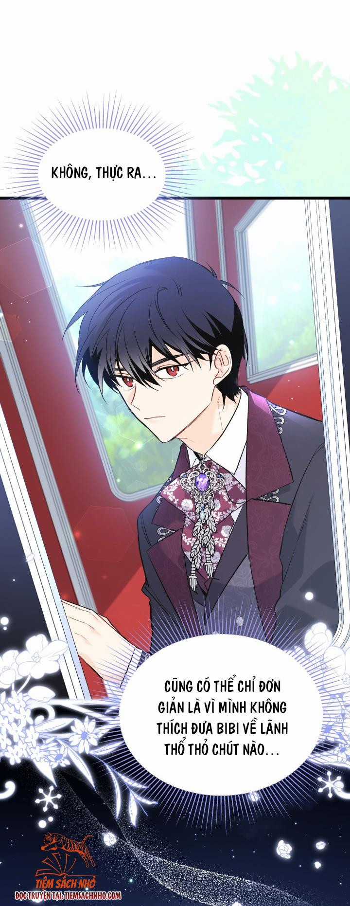 Quan Hệ Cộng Sinh Giữa Hắc Báo Và Bạch Thỏ Chapter 60 trang 19