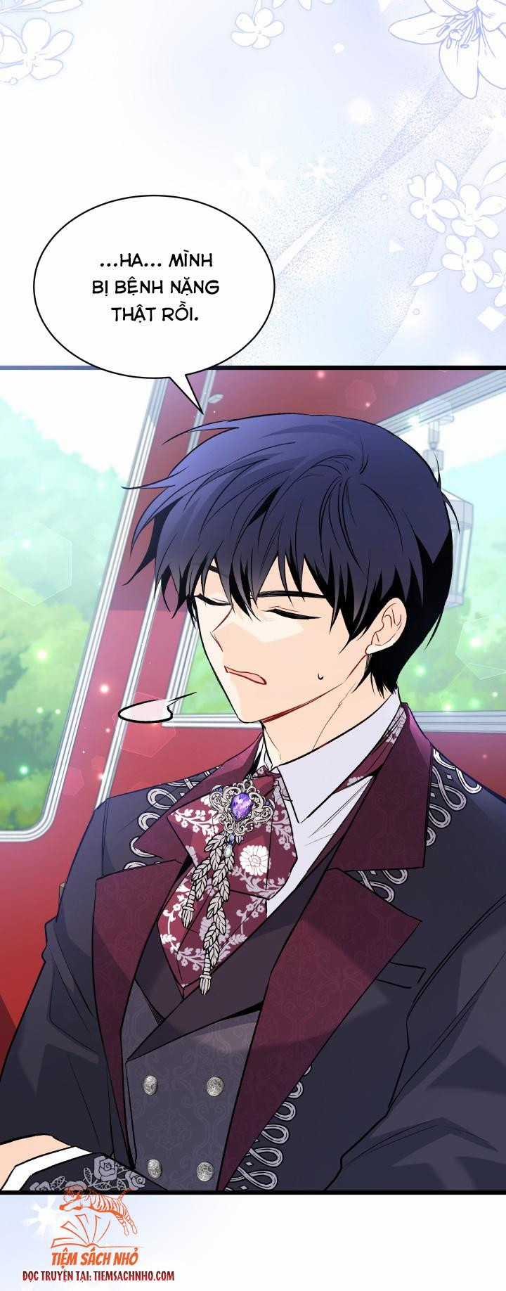 Quan Hệ Cộng Sinh Giữa Hắc Báo Và Bạch Thỏ Chapter 60 trang 21