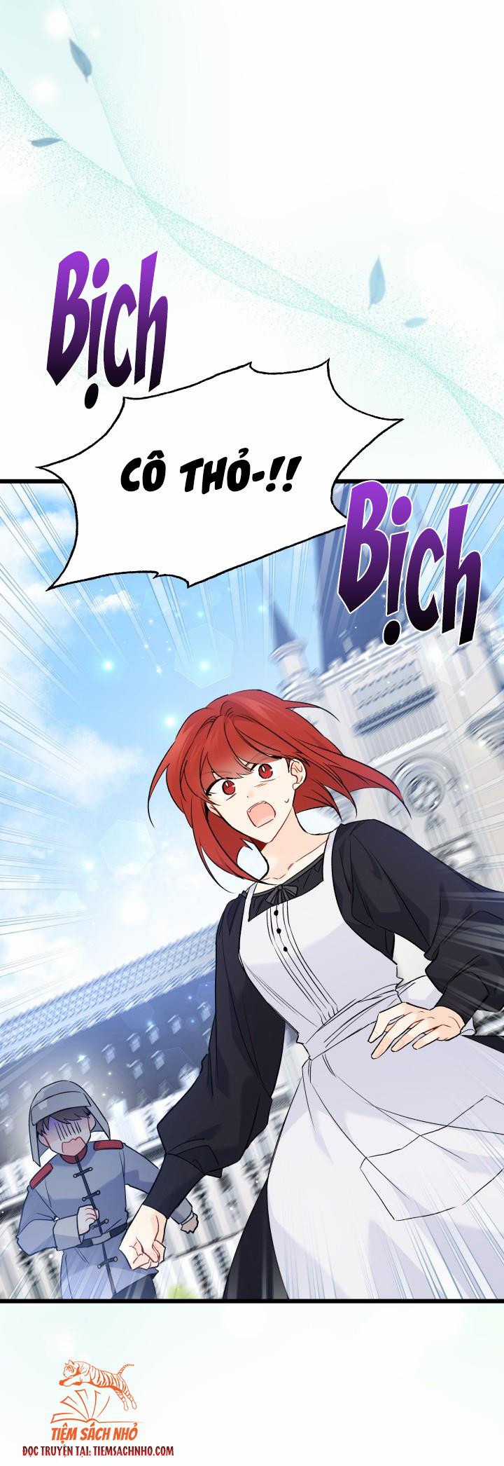 Quan Hệ Cộng Sinh Giữa Hắc Báo Và Bạch Thỏ Chapter 60 trang 26