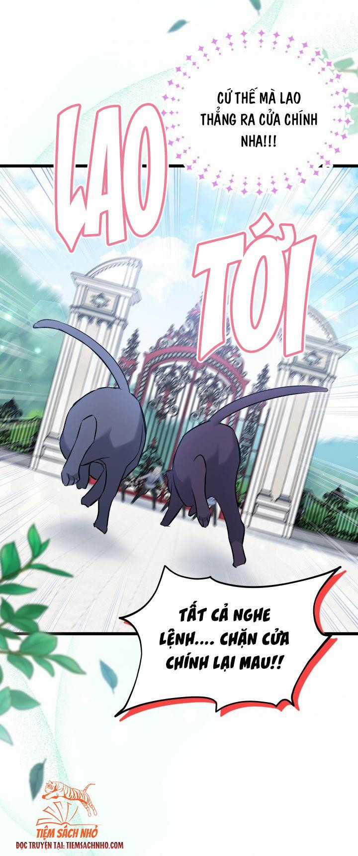 Quan Hệ Cộng Sinh Giữa Hắc Báo Và Bạch Thỏ Chapter 60 trang 29