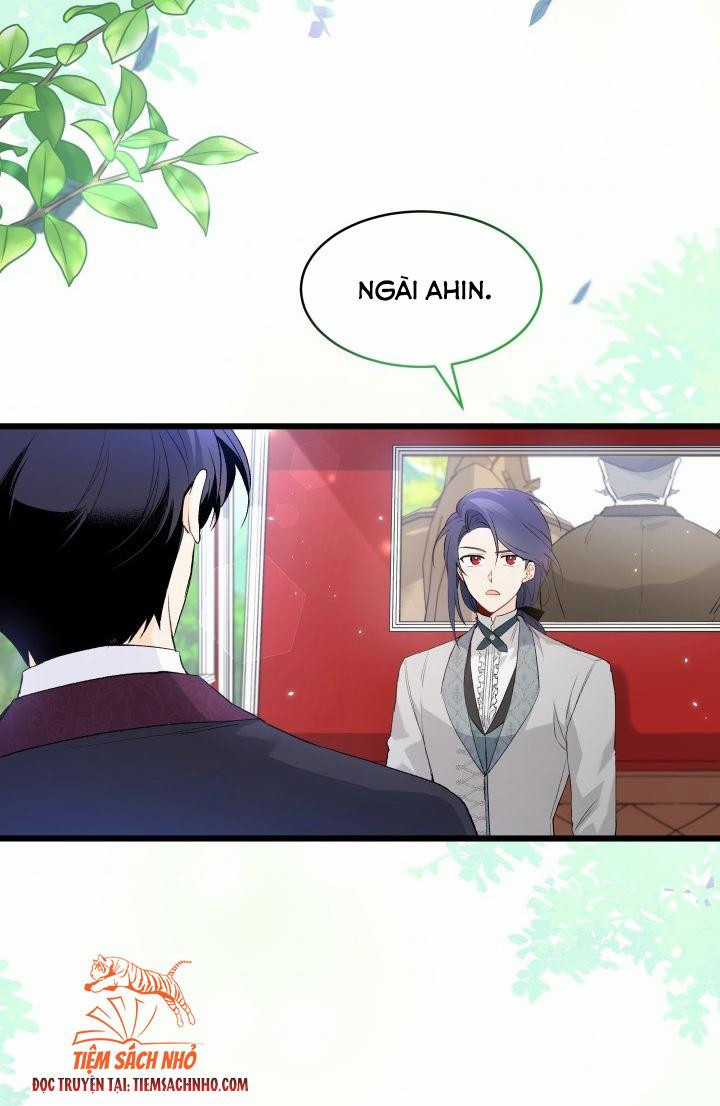 Quan Hệ Cộng Sinh Giữa Hắc Báo Và Bạch Thỏ Chapter 60 trang 3