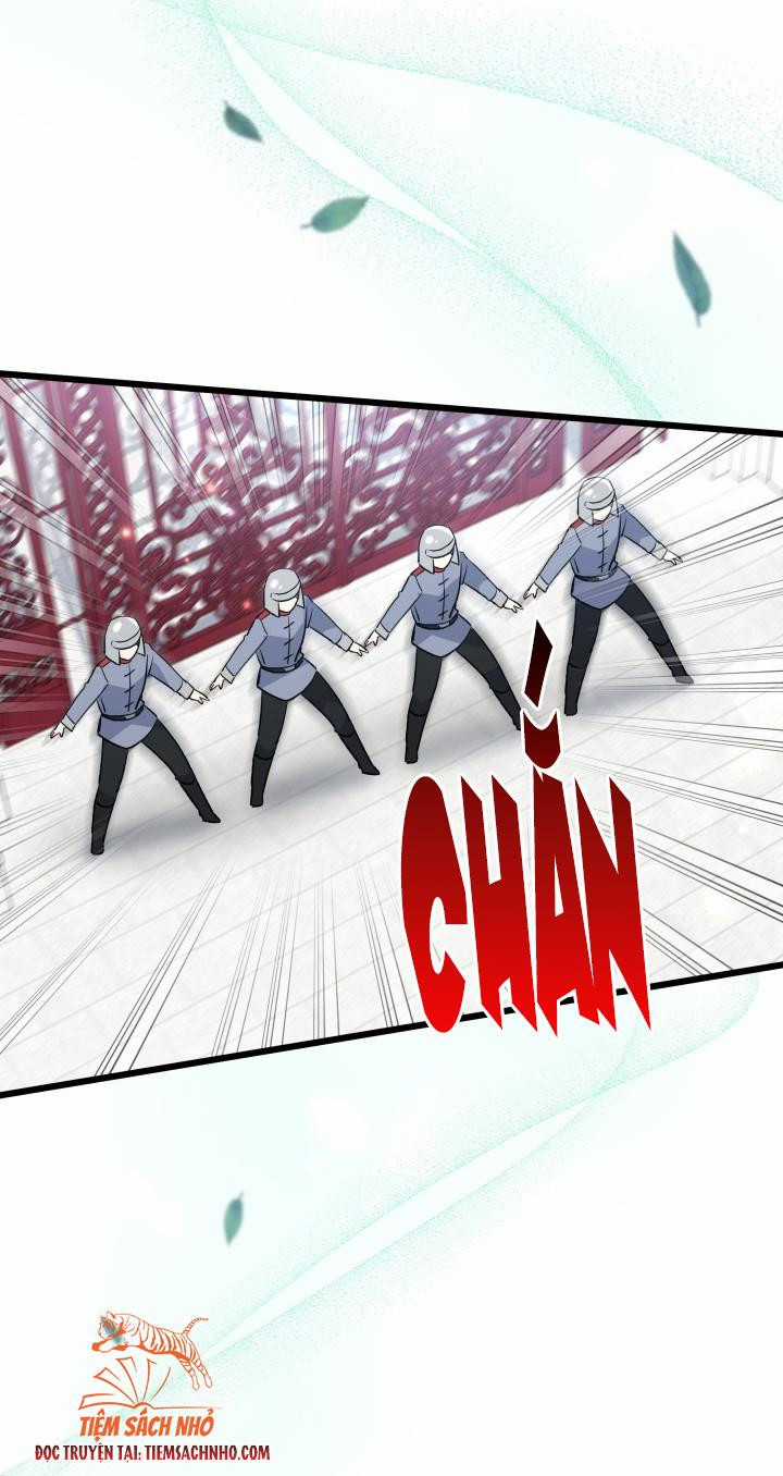 Quan Hệ Cộng Sinh Giữa Hắc Báo Và Bạch Thỏ Chapter 60 trang 30