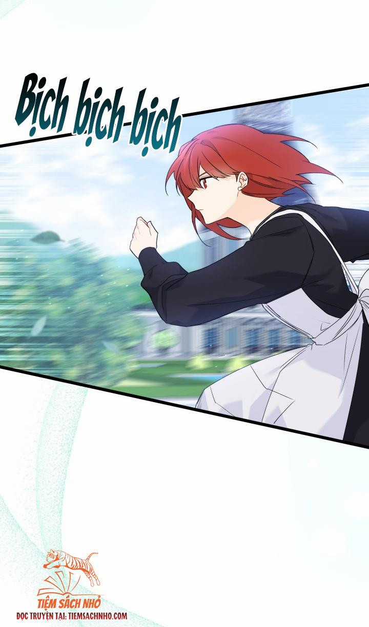 Quan Hệ Cộng Sinh Giữa Hắc Báo Và Bạch Thỏ Chapter 60 trang 31