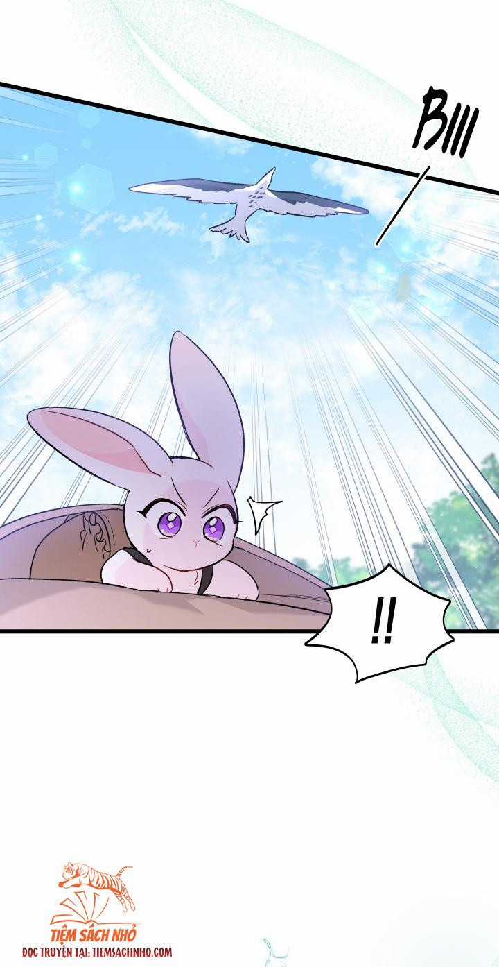 Quan Hệ Cộng Sinh Giữa Hắc Báo Và Bạch Thỏ Chapter 60 trang 32