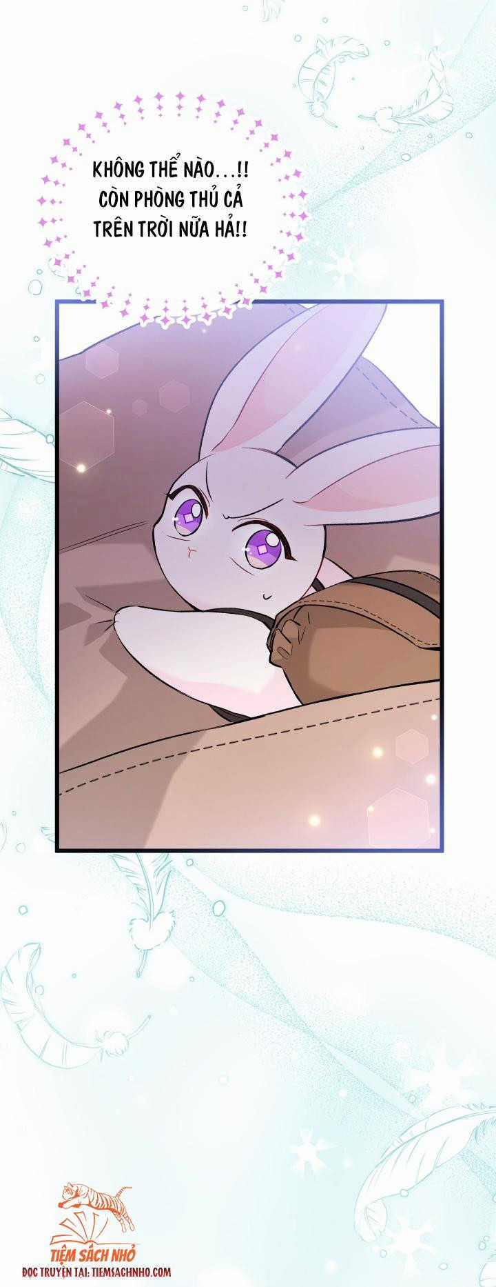 Quan Hệ Cộng Sinh Giữa Hắc Báo Và Bạch Thỏ Chapter 60 trang 33