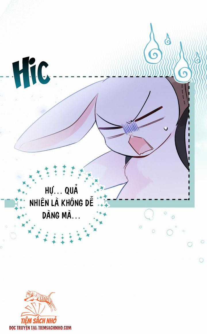 Quan Hệ Cộng Sinh Giữa Hắc Báo Và Bạch Thỏ Chapter 60 trang 35