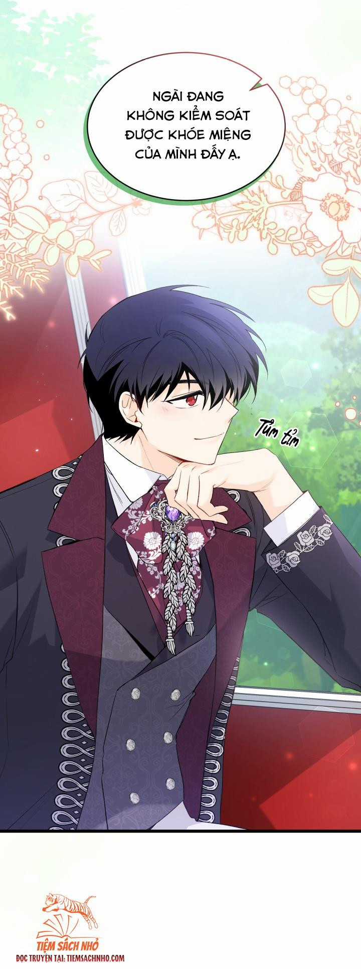 Quan Hệ Cộng Sinh Giữa Hắc Báo Và Bạch Thỏ Chapter 60 trang 4