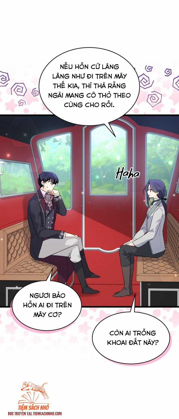 Quan Hệ Cộng Sinh Giữa Hắc Báo Và Bạch Thỏ Chapter 60 trang 5