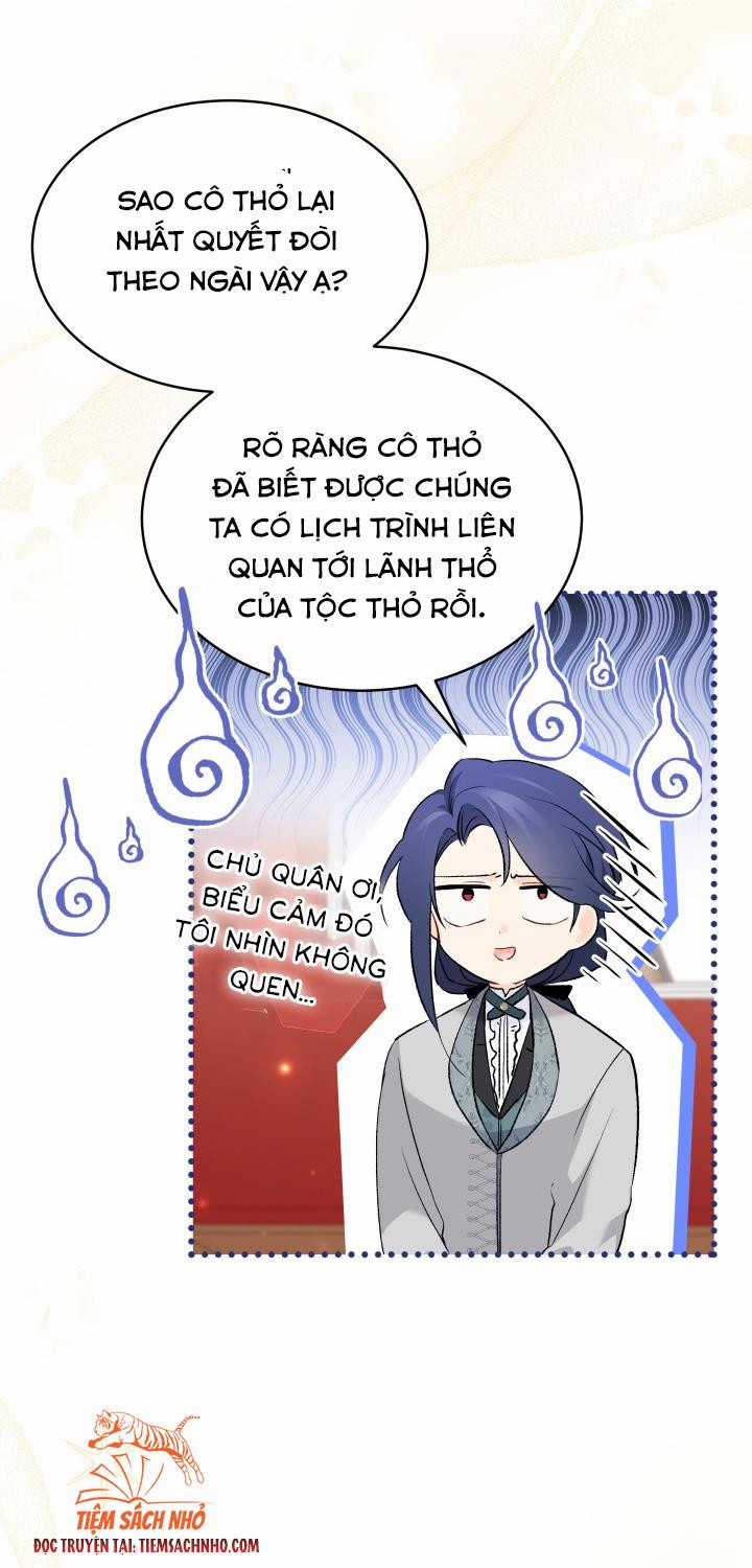 Quan Hệ Cộng Sinh Giữa Hắc Báo Và Bạch Thỏ Chapter 60 trang 7