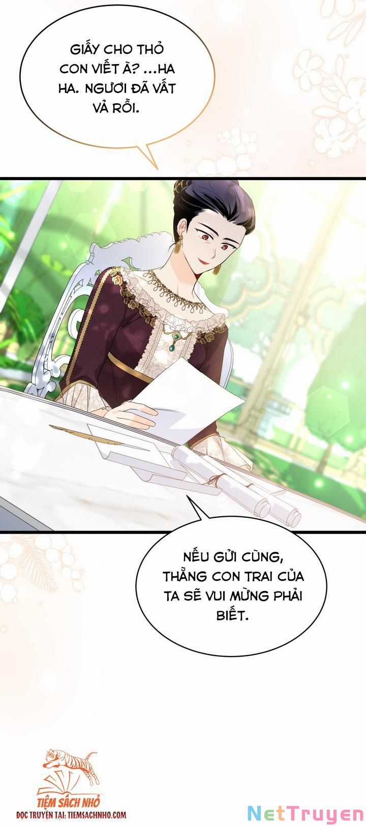 Quan Hệ Cộng Sinh Giữa Hắc Báo Và Bạch Thỏ Chapter 61 trang 13