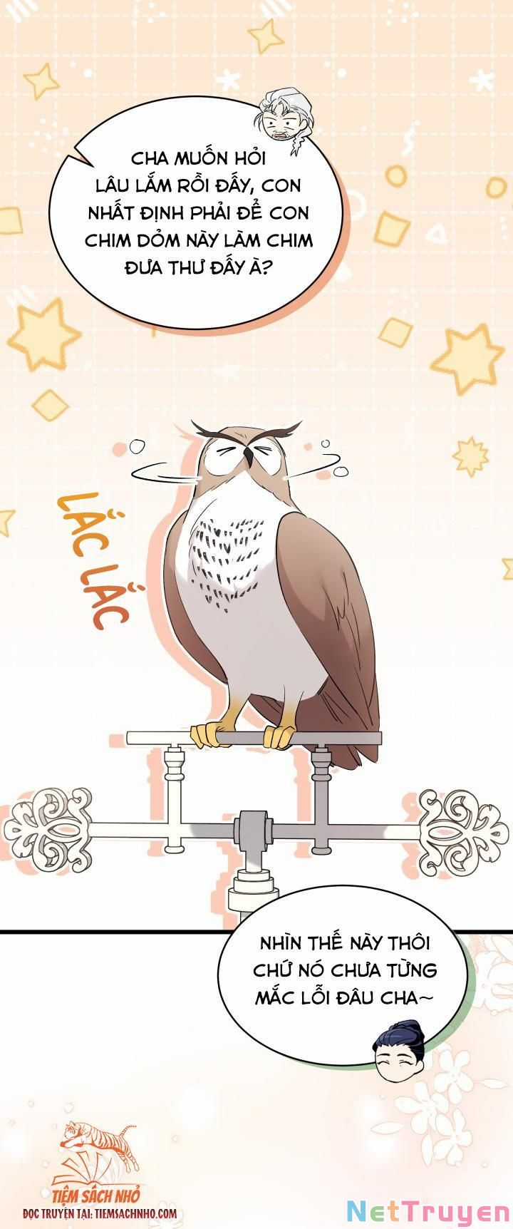 Quan Hệ Cộng Sinh Giữa Hắc Báo Và Bạch Thỏ Chapter 61 trang 15