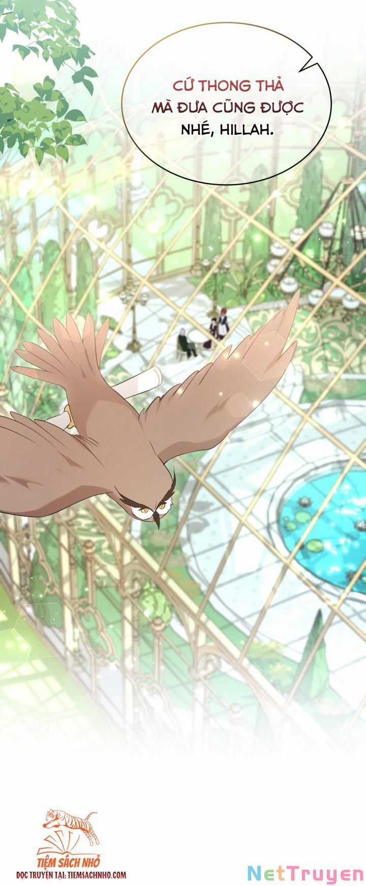 Quan Hệ Cộng Sinh Giữa Hắc Báo Và Bạch Thỏ Chapter 61 trang 17