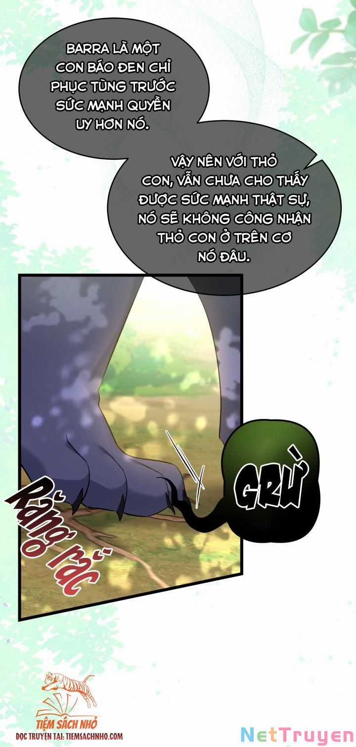 Quan Hệ Cộng Sinh Giữa Hắc Báo Và Bạch Thỏ Chapter 61 trang 21