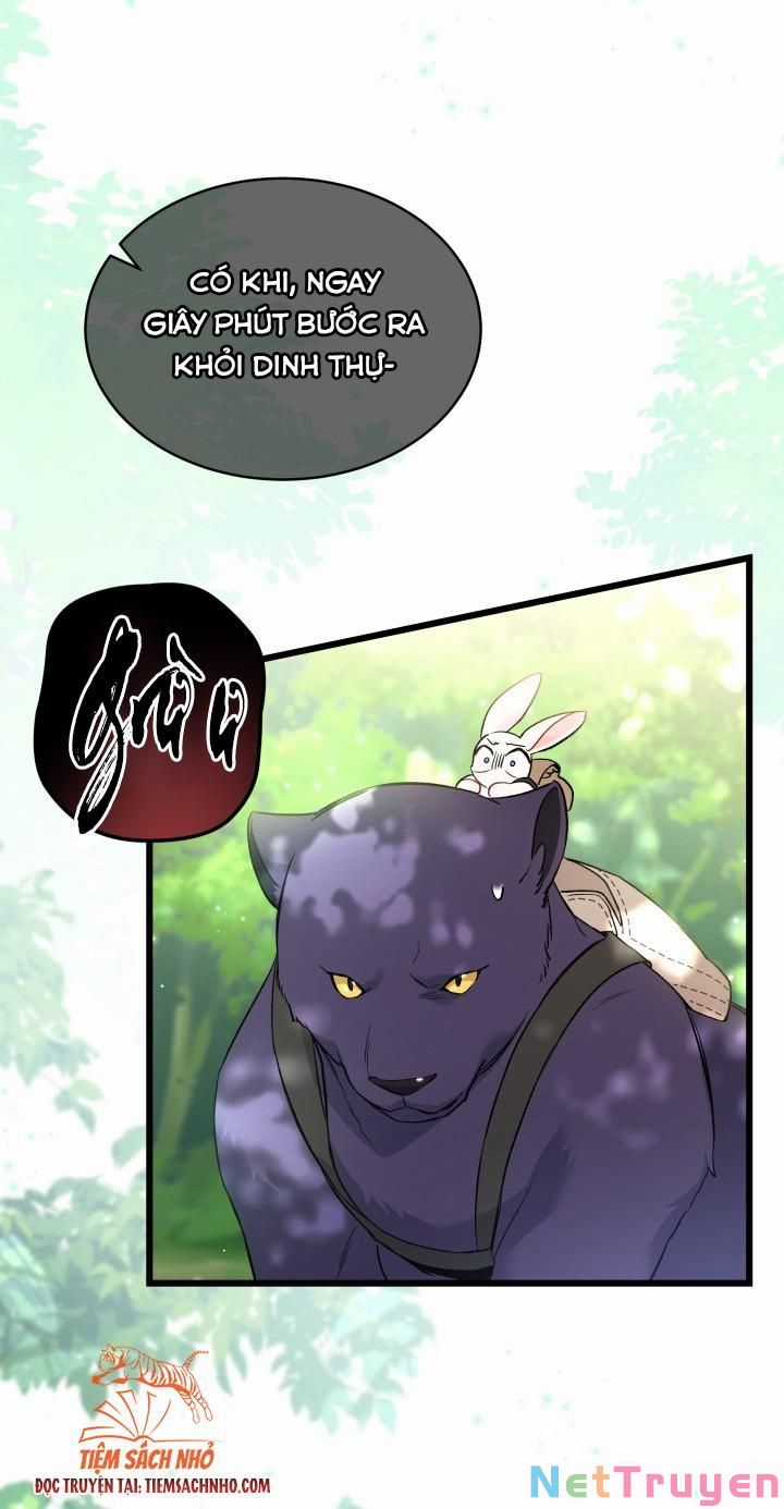 Quan Hệ Cộng Sinh Giữa Hắc Báo Và Bạch Thỏ Chapter 61 trang 22