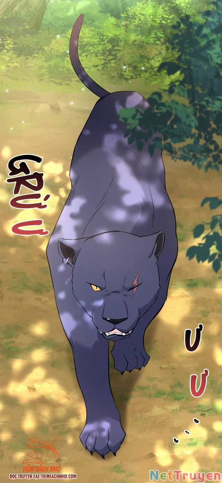 Quan Hệ Cộng Sinh Giữa Hắc Báo Và Bạch Thỏ Chapter 61 trang 24