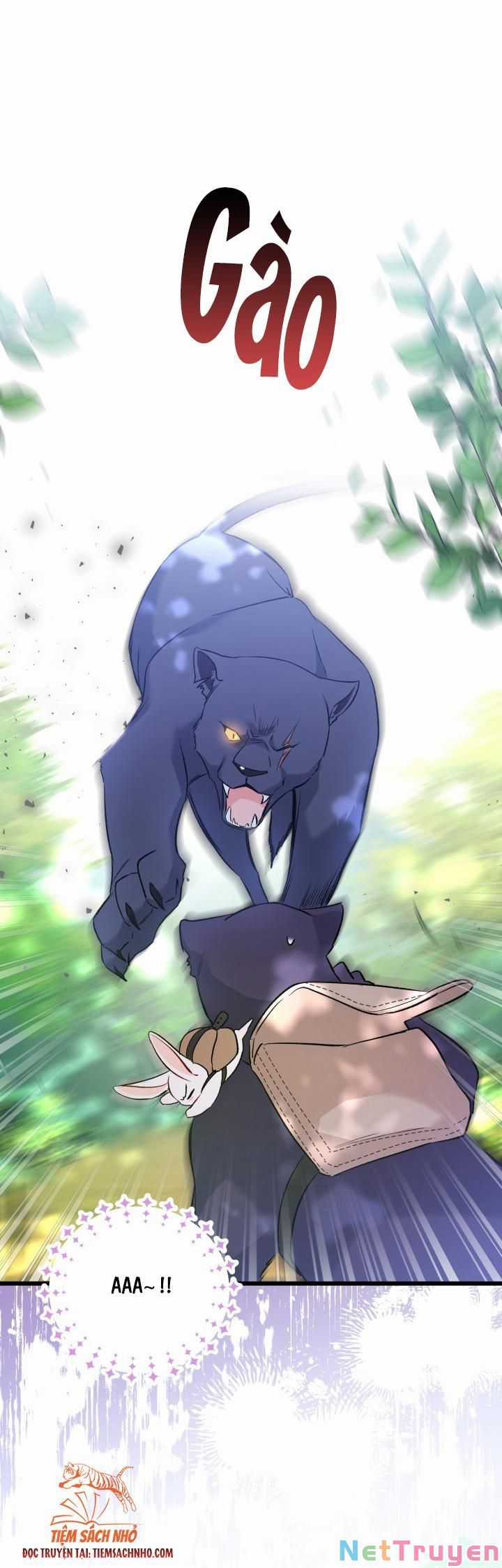 Quan Hệ Cộng Sinh Giữa Hắc Báo Và Bạch Thỏ Chapter 61 trang 28