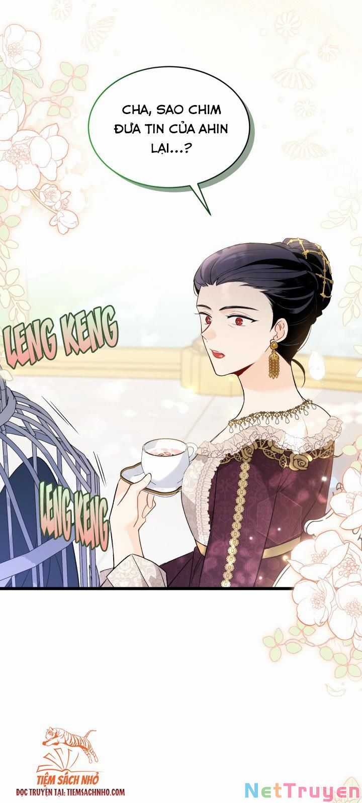 Quan Hệ Cộng Sinh Giữa Hắc Báo Và Bạch Thỏ Chapter 61 trang 3